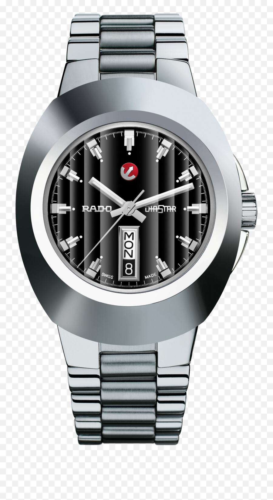 New Original Automatic - Rado New Original Automatic Png,Icon Bracelets