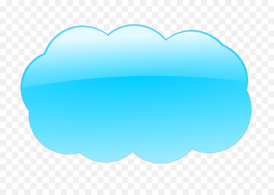 Cloud Of Witnesses Images Png Free Clipart Finders - Blue Cloud Clipart Transparent,Clouds Clipart Png