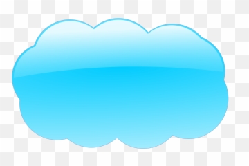 Cloud Of Witnesses Images Png Free Clipart Finders - Blue Cloud Clipart Transparent,Clouds Clipart Png