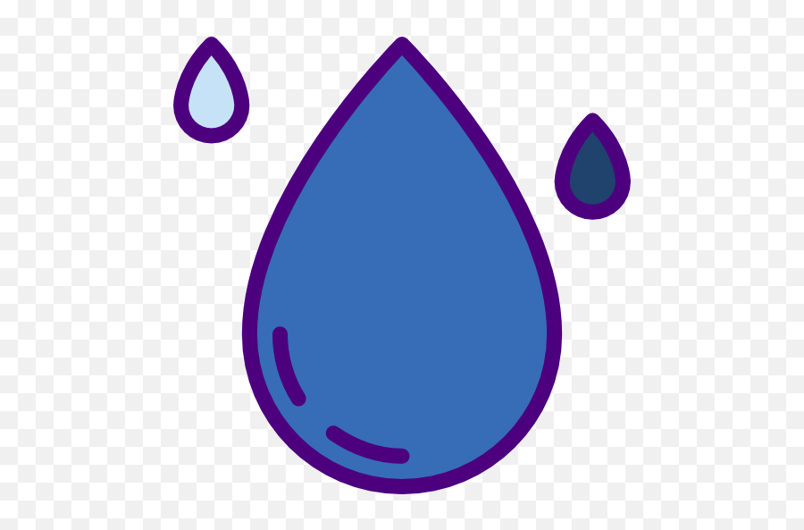 Raindrops - Free Nature Icons Dot Png,Steven Universe Lapis Icon
