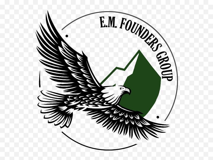 Eagle Mountain Utah Realtor Logo U2013 Em Founders Group - Mountain Eagle Logo Png,Realtor Logo Png