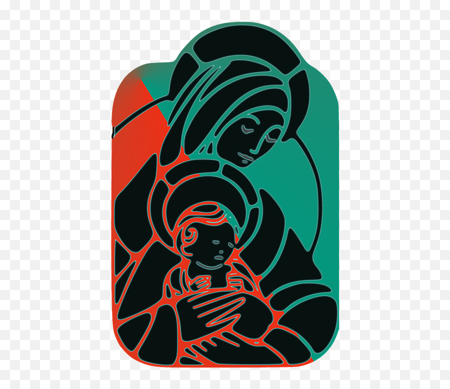 200 Free Holy Maria U0026 Jesus Images - Mama Mary Image With Jesus Png,St. Mary Magdalene Orthodox Icon Clipart