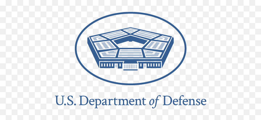 Dod Brand Guide - Us Pentagon Logo Png,Blue And Gold Shield On Icon