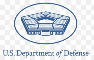 Dod Brand Guide - Us Pentagon Logo png