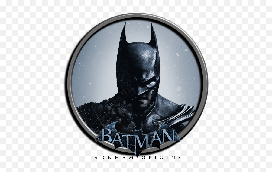 Batman Arkham Origins Türkçe Yama Turkce - Yamacom Batman Arkham Origins Icon Png,Batman Arkham Icon