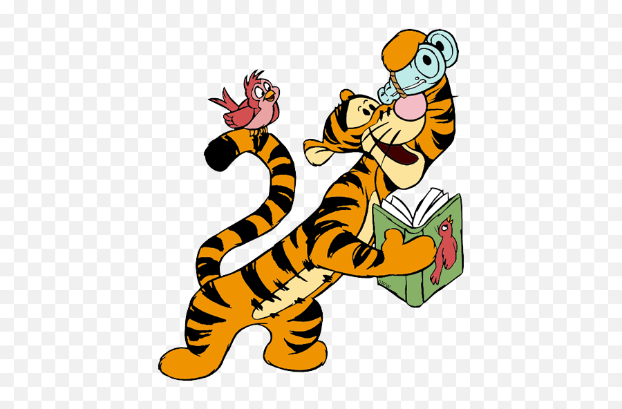 Free Tigger Png Download Clip Art - Winnie The Pooh Earth Day,Tigger Png