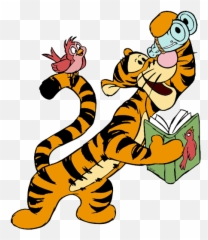 Free Tigger Png Download Clip Art - Winnie The Pooh Earth Day,Tigger Png