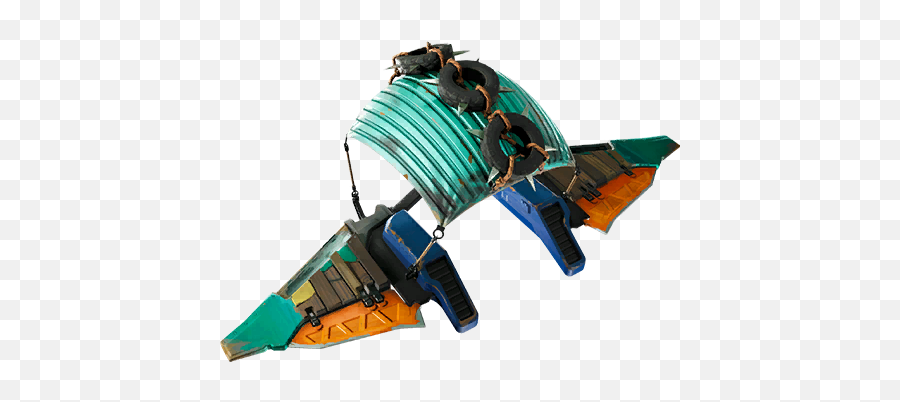 Fortnite Dumpster Flier Glider Umbrellas U0026 Gliders - Fortnite Dumpster Flier Png,Dumpster Icon