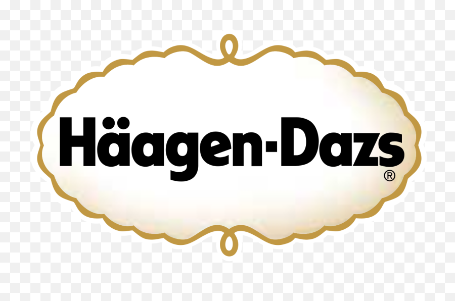Haagen Dazs Ice Cream - Haagen Dazs Brand Logo Png,Universal Studios Logo