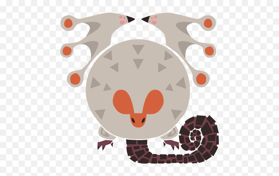 Mhw Monsters Monster Hunter Wiki Fandom - Paloma Monster Hunter Png,Barioth Icon