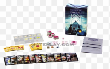 Race For The Galaxy Brink Of War Expansion - Rio Grande Photographic Paper png