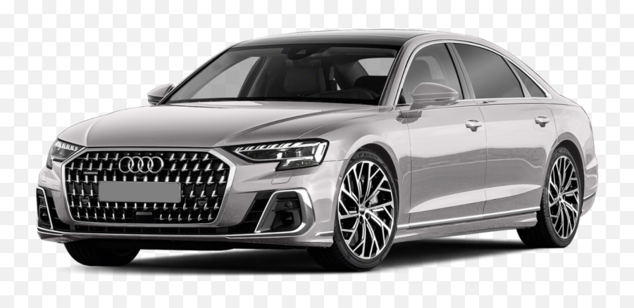 Audi Model Showroom From Bergstrom Imports - A8l 2022 Audi A 8 Png,Icon X 2018