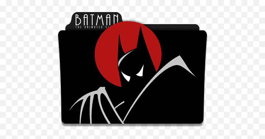 Batman The Complete Animated Series - Deluxe Limited Batman Animated Logo Png,Batgirl Icon