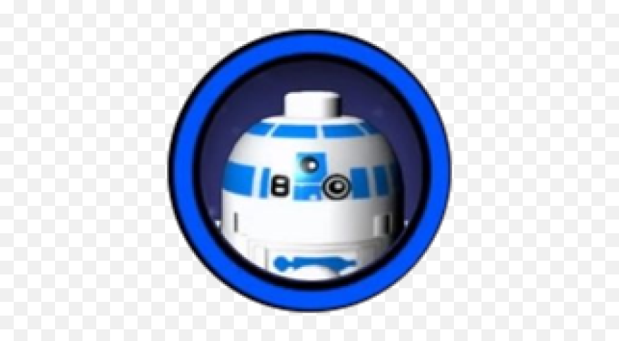 R2 - Roblox Lego Star Wars Personagens Jogo Png,Lego Star Wars Characters Icon
