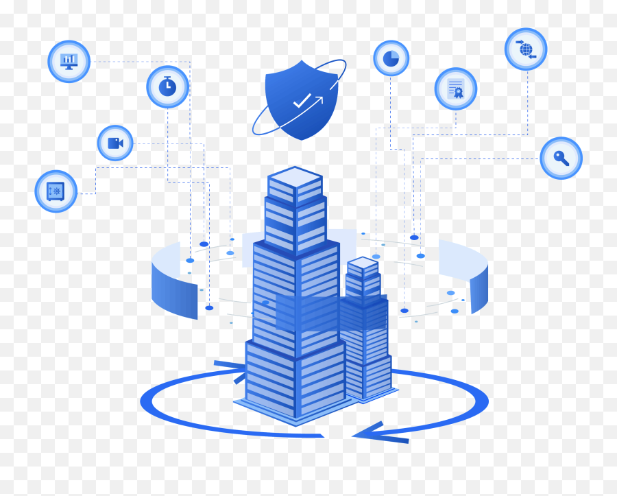 Privileged Access Security Solution Manageengine Pam360 - Pam360 Manageengine Png,Washington Dc Isometric Icon