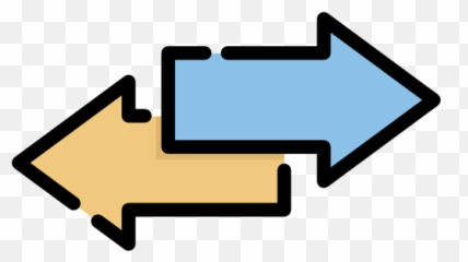 Switch - Free arrows icons Double Arrow png