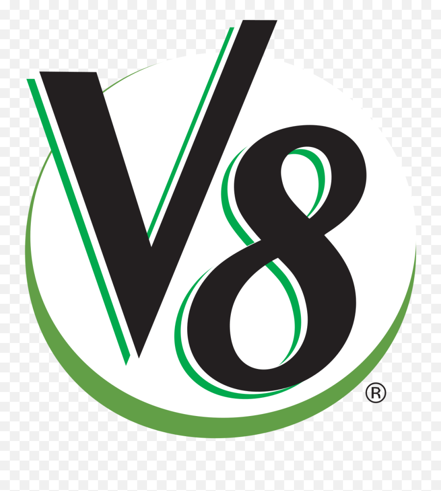 V8 Beverage - Wikipedia V8 Juice Logo Png,V Logos