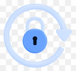 Lock 3d Illustrations Designs Images Vectors Hd Graphics - Vertical png