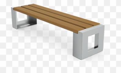 Modern Bench Png Picture - Back Of Bench Png,Bench Png