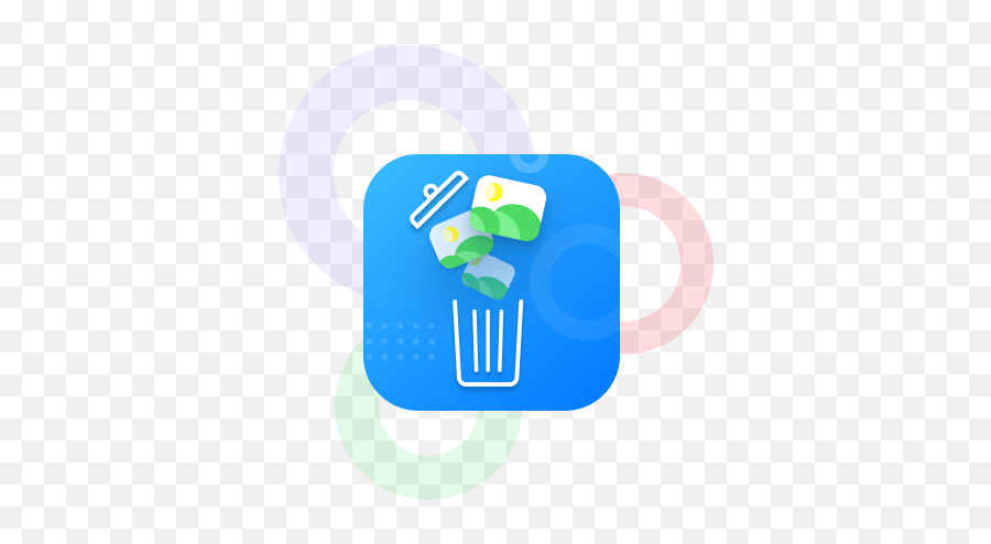 Photos Cleaning Ios App - 2geart Png,Cool App Icon Designs