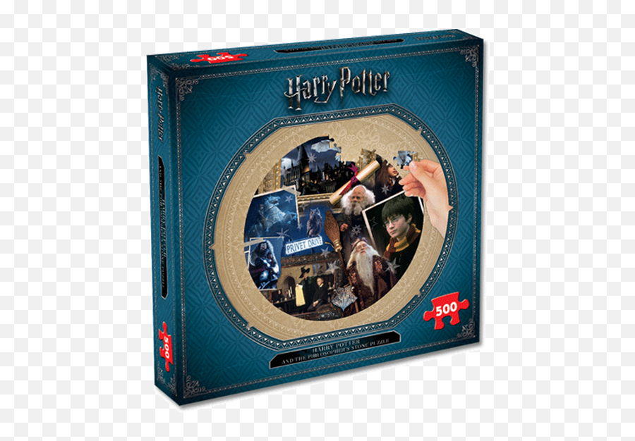 Harry Potter Scar - Harry Potter Puzzle 300 Hd Png Download Puzzle Harry Potter 500,Harry Potter Scar Png