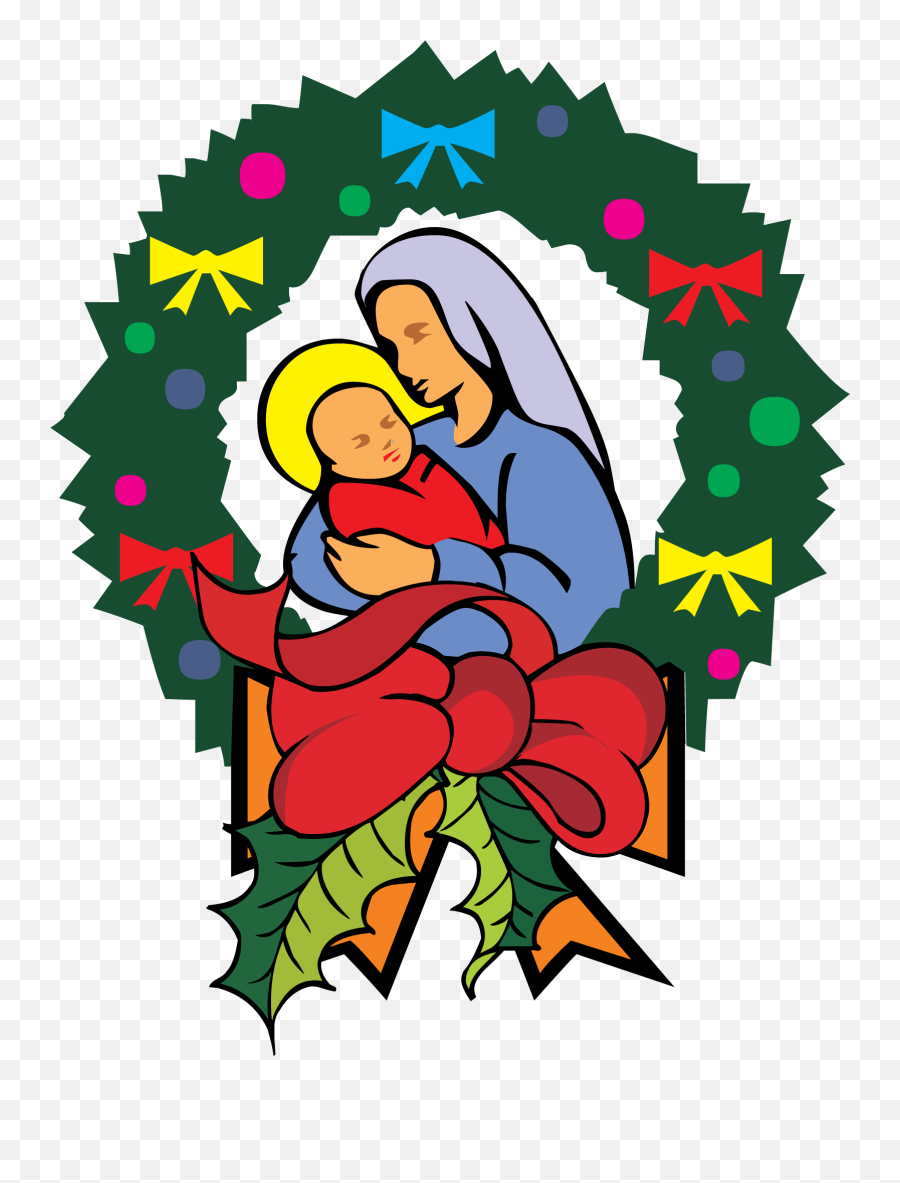 Download Baby Jesus Christmas Png Image Clipart Free - Jesus In Christmas Png,Free Christmas Png