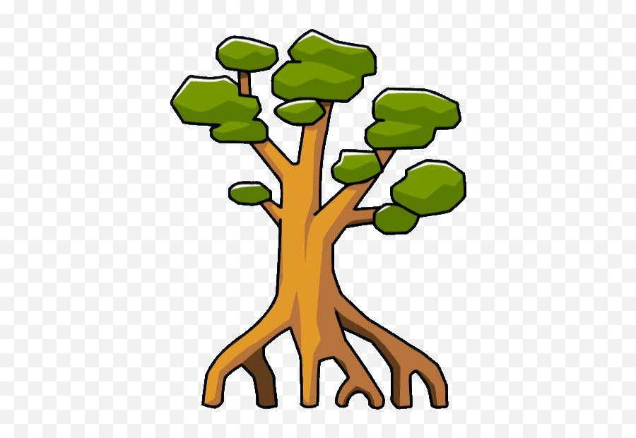 Download Mangrove Tree Png Image With - Clip Art,Mangrove Png