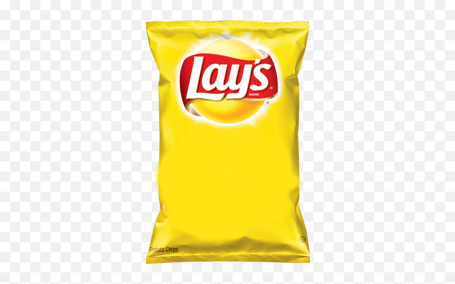 Download Potato Chips Bag Png - Chip Bag Transparent Png,Lays Png
