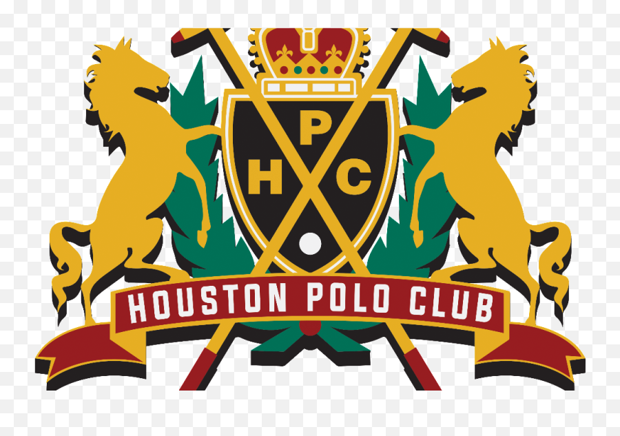 Download Houston Polo Club Newsletter - Polo Club Logo Png,Polo Logo Png