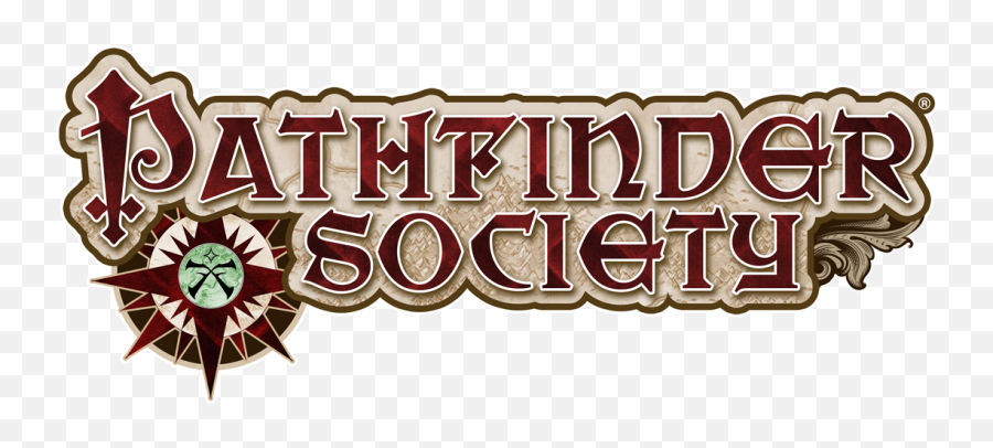 Download Hd Sayoku0027s Pathfinder Online Games - Pathfinder Pathfinder Society Logo Png,Pathfinder Png