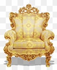 Free Png Chair Throne