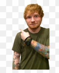 Ed Sheeran Png Transparent Image - Ed Sheeran Png,Ed Sheeran Png