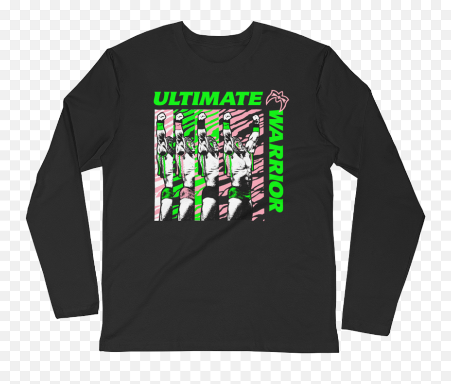 Download Hd Ultimate Warrior Png Logo