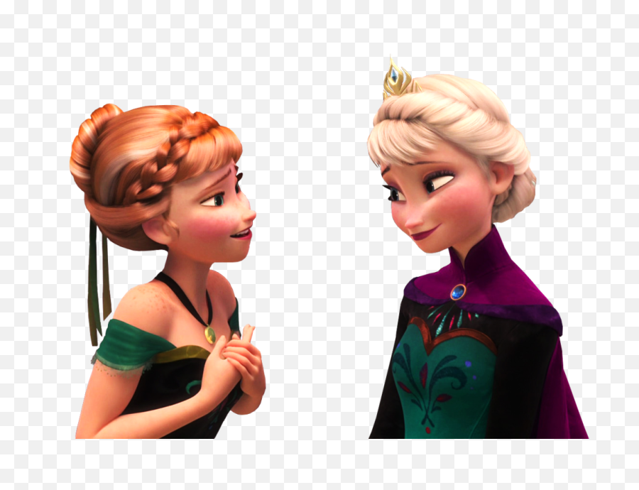 Elsa Transparent Background - Frozen Characters With No Disney Elsa Y Anna Png,Elsa Transparent Background