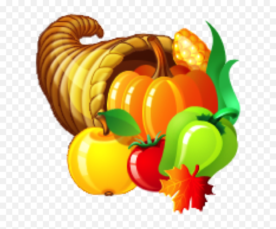 Cornucopia Stuffing Free Collection - English For Kids Months Png,Cornucopia Png