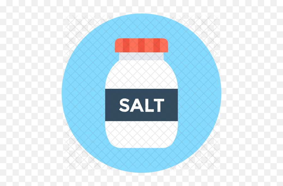 Salt Icon - Plastic Bottle Png,Salt Png