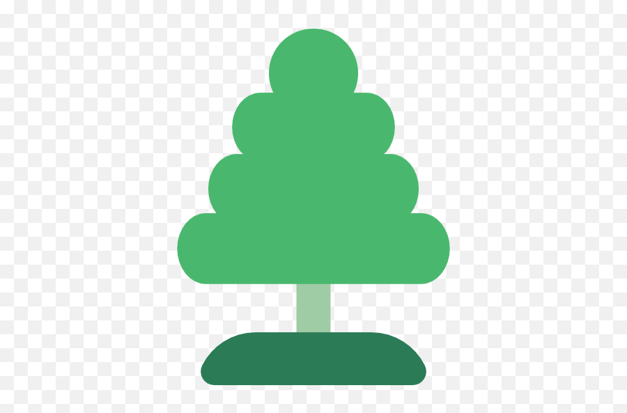 Tree - Free Nature Icons Tree Flat Icon Png,Tree Icon Png