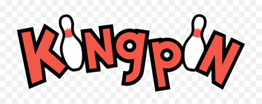 Kingpin - Kingpin Movie Logo Png,Kingpin Png