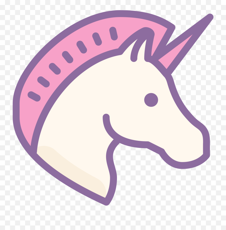 Unicorn Icon - Free Download Png And Vector Unicorn Icon Transparent,Unicorn Png Images