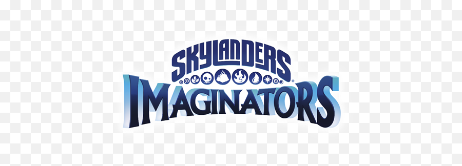 Dossier Liste Des Figurines Skylanders Imaginators - Skylanders Imaginators Logo Png,Terroriser Logo