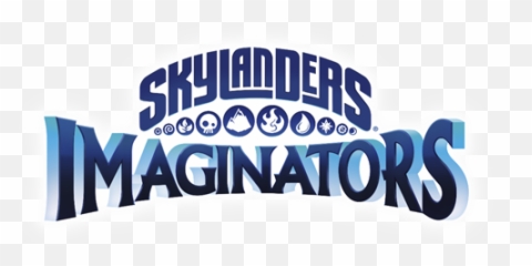Dossier Liste Des Figurines Skylanders Imaginators - Skylanders Imaginators Logo Png,Terroriser Logo