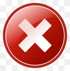 Cancel Icon Png