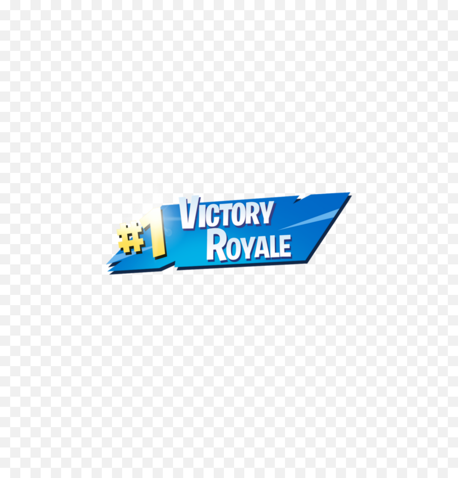Fortnite Png Logo - Fortnite Victory Png,Fortnite Victory Royale Logo