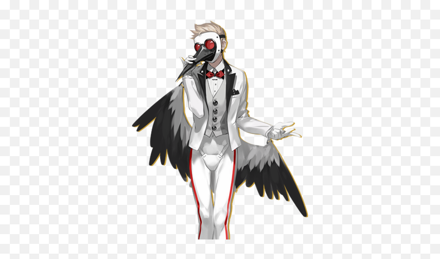 Stork Caligula Wiki Fandom - Caligula Stork Png,Stork Png