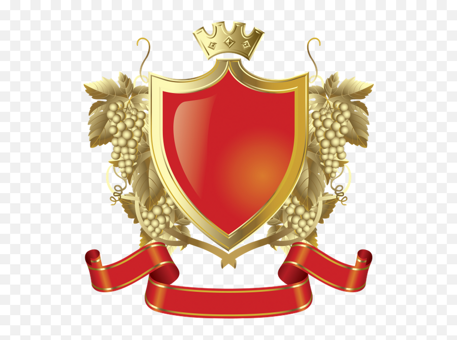 Download Free Royal Shield Vector Png Gold Free Transparent Png Images Pngaaa Com