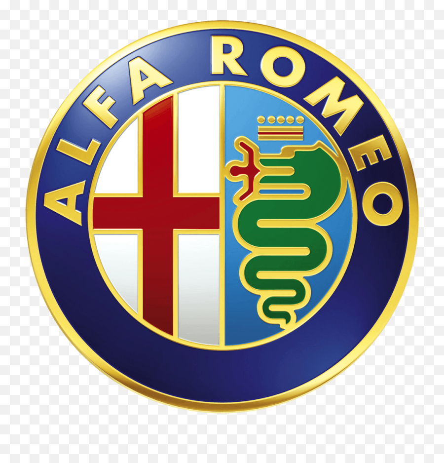 Alfa Romeo Logo - Car Logo Alfa Romeo Png,Alfa Romeo Logo Png