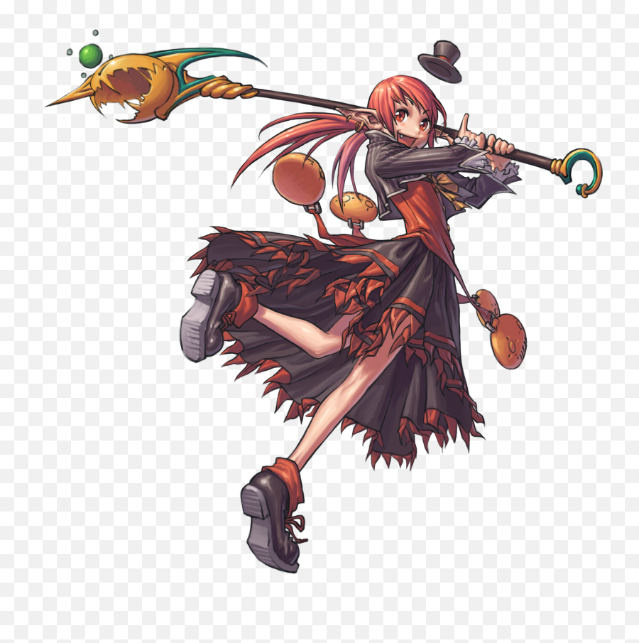 Dungeon Fighter Online Mage Png Image - Dungeon Fighter Online Official Art,Mage Png