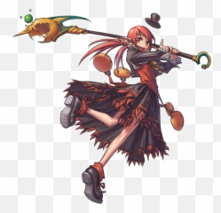 Dungeon Fighter Online Mage Png Image - Dungeon Fighter Online Official Art,Mage Png