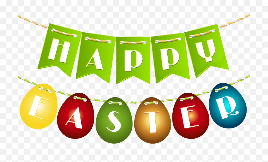 Free Clipart Happy Easter - Clip Art Png,Happy Easter Png