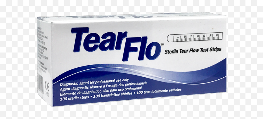 Schirmer Tear Test Strips - Tearflo Medicine Png,Paper Tear Png